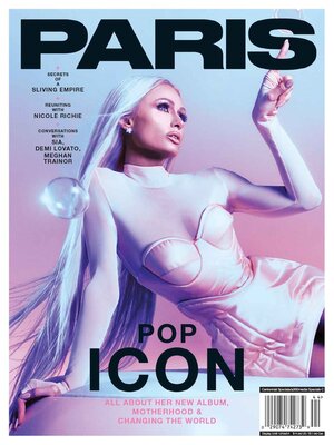 cover image of Paris Hilton: Pop Icon